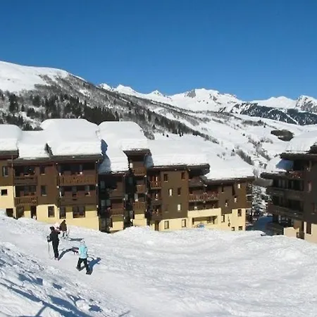 Divisible Renove Avec Balcon Et Animaux Acceptes A - Fr-1-291-788 * Valmorel